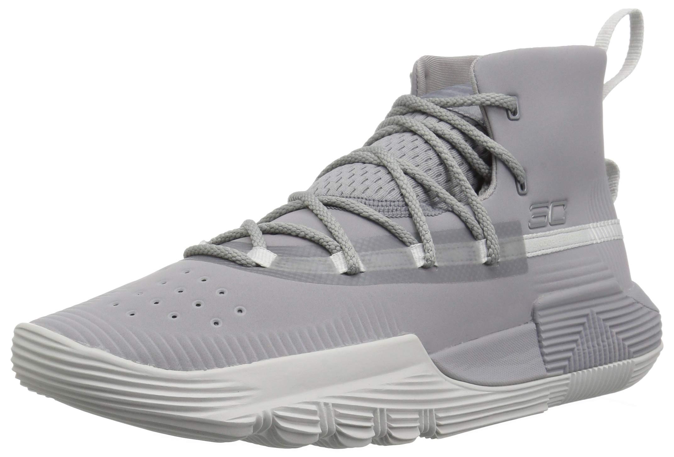 Under Armour Kids Grade School Sc 3zer0 Ii Basketball Shoe