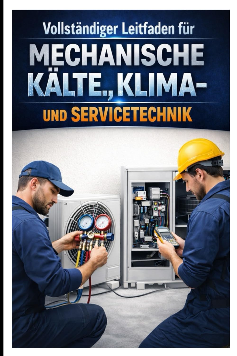 Vollständiger Leitfaden für mechanische Kälte-, Klima- und Servicetechnik