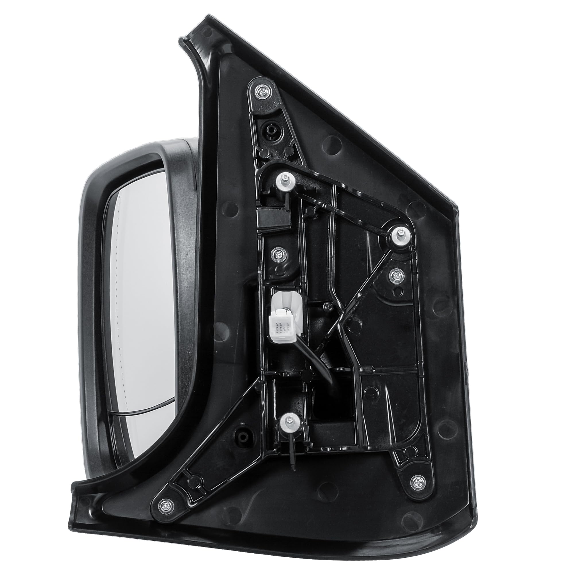 Espejo retrovisor exterior izquierdo eléctrico y calefactable para Renault Trafic, Opel Vivaro, Nissan NV300 2014-2023, Fiat Talento 2012-2021