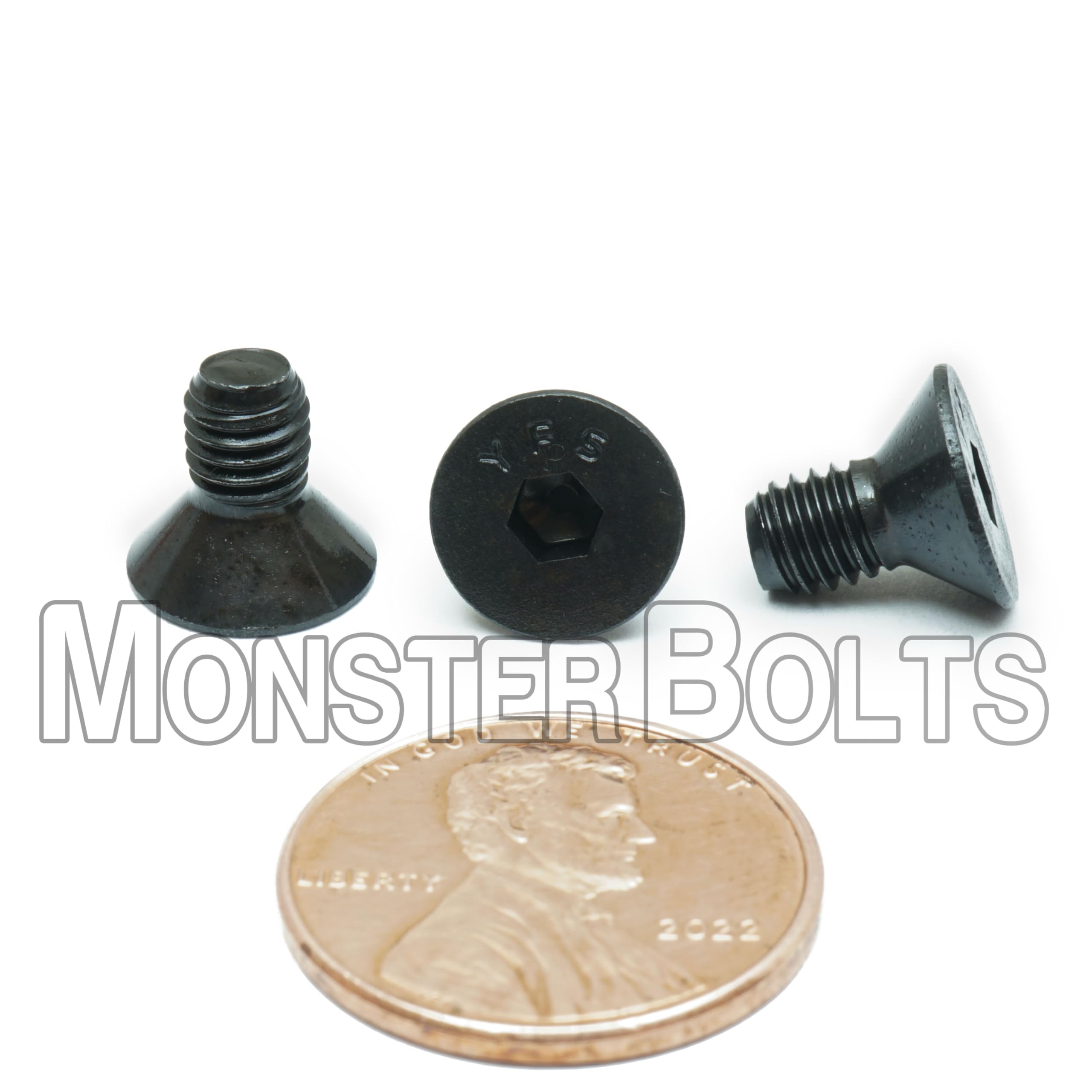 MonsterBolts - #10-32 x 3/8