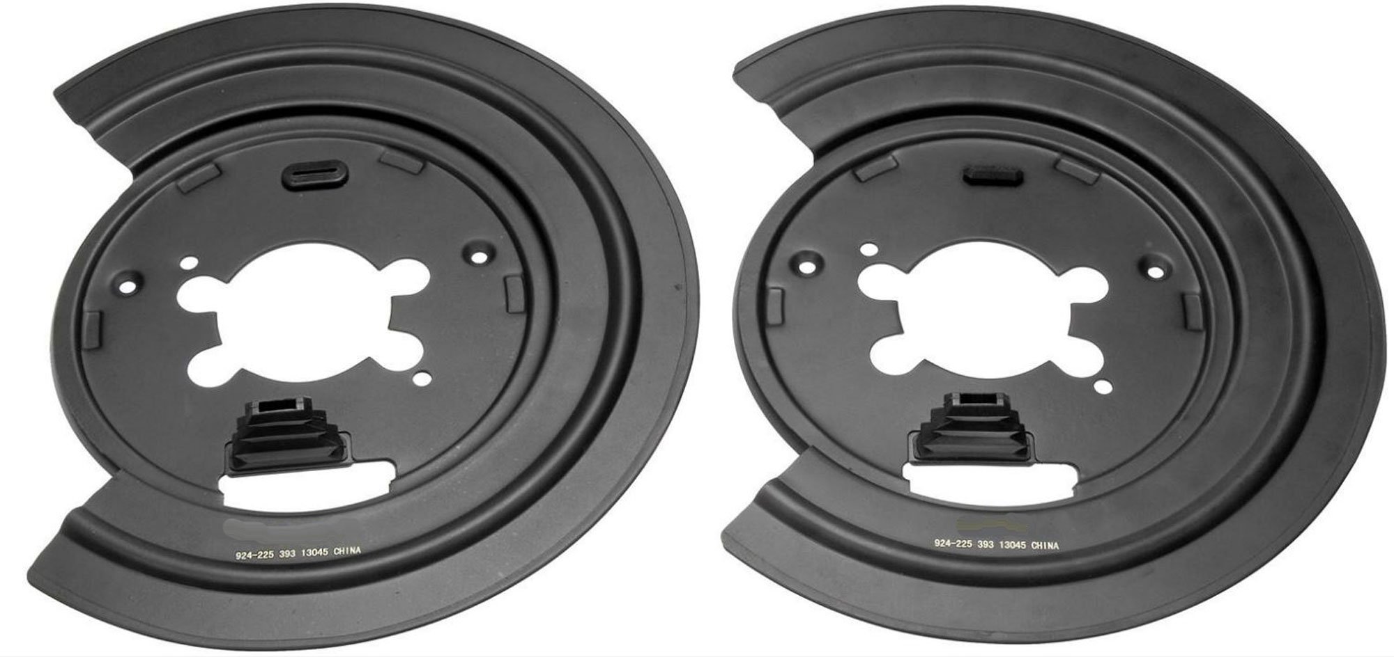 Amazon.com: APDTY 035336 Brake Dust Shield, Replaces 52009967AJ 