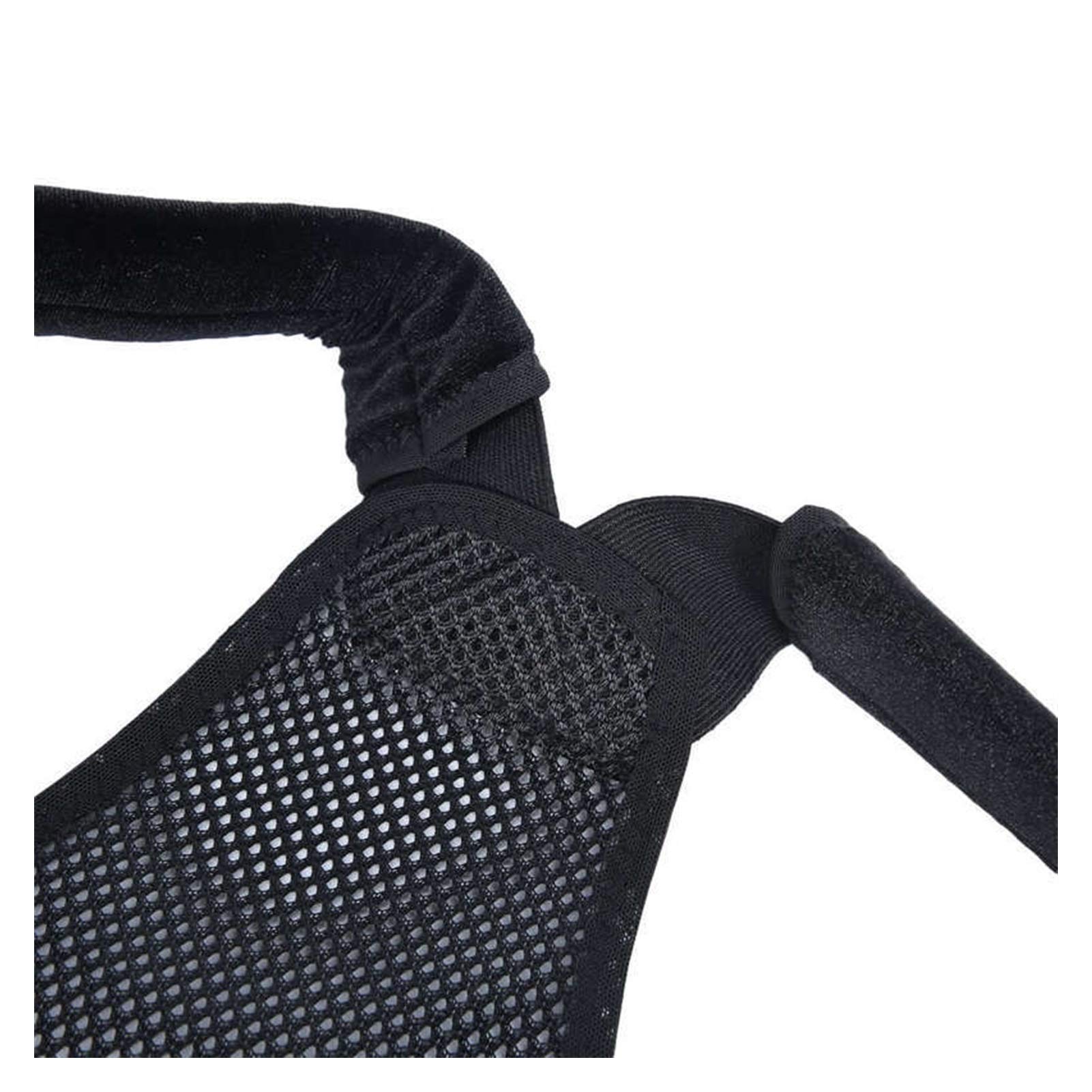 DSMYYXGS Corrector de Postura Ajustable, 5 tamaños, enderezador de Hombros y Espalda Transpirable, cinturón de corrección de Hombros para Estudiantes (Size : Small)
