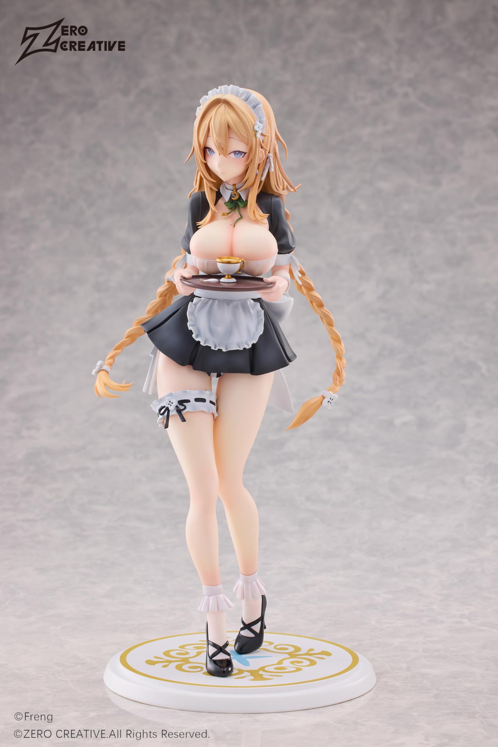 ミルクタイム-ゆう 1/7フィギュア