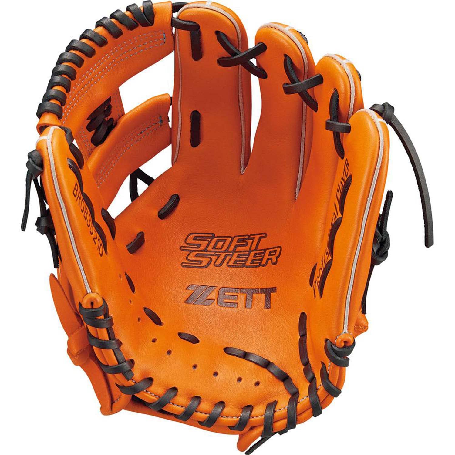 Amazon | ゼット(ZETT) 軟式野球 グラブ(グローブ) ソフトステア