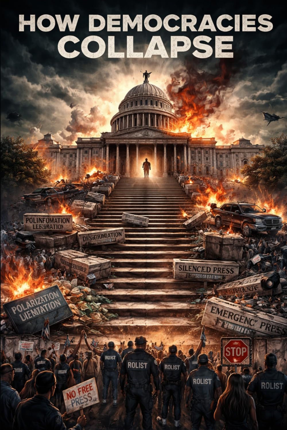 How Democracies Collapse
