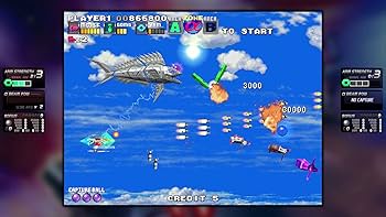 ダライアス コズミックリベレーションPS4 BEEP限定版(ソフト通常版) Amazon.co.jp: ダライアス コズミックリベレーション 通常版