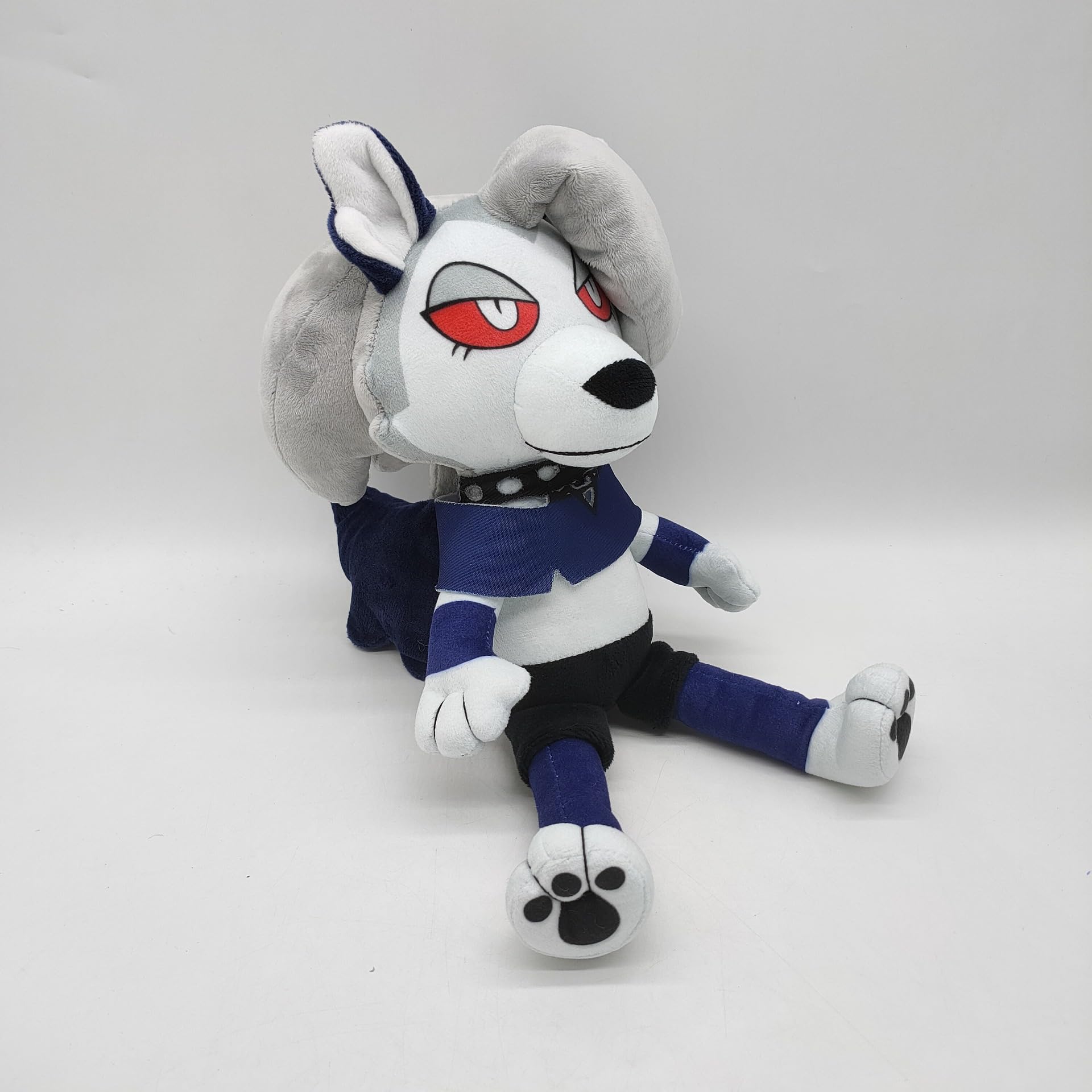 LEFAATAN 2024 Hazbin Hotel Plush Figure Doll for Kids Helluva boss