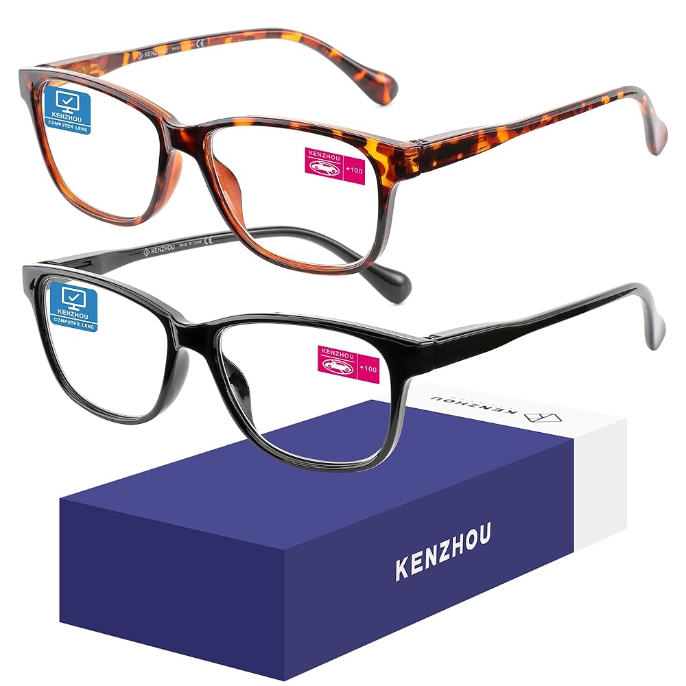 prescription glasses