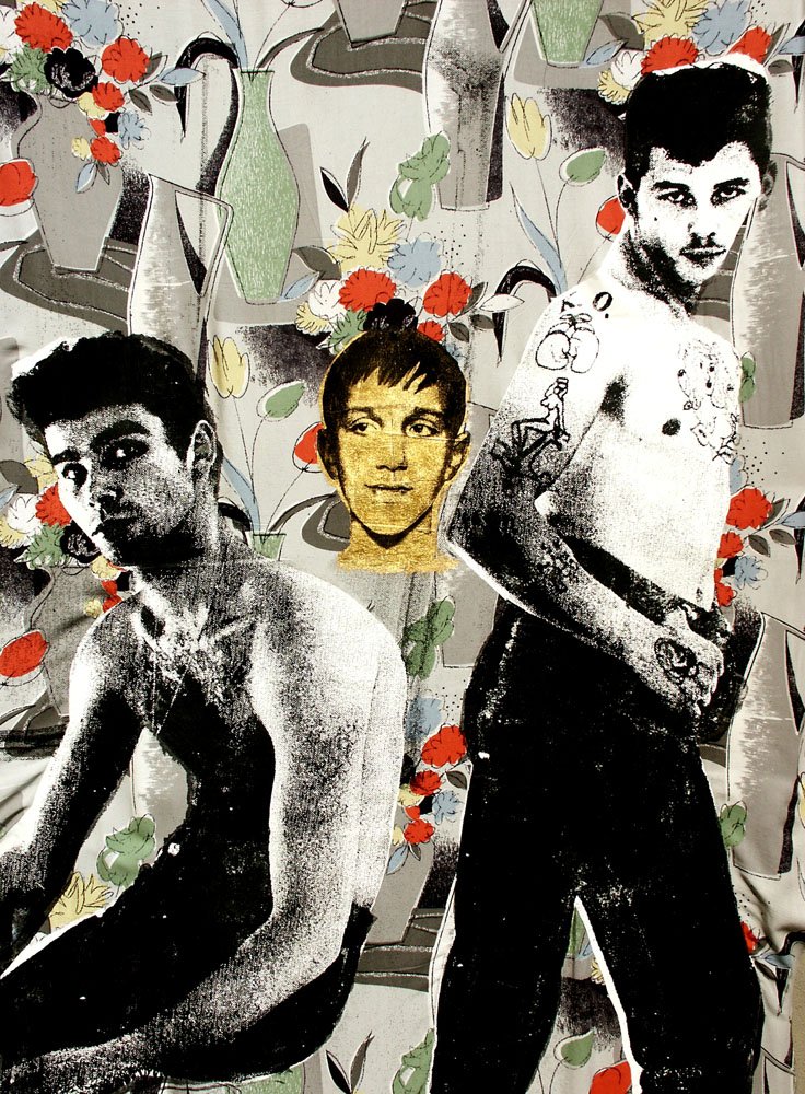 Trickster. artworks: artworks 1968 - 2012