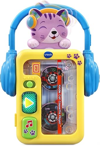 Miniatura 2 de VTech Reproductor de casete Kiddie Cat