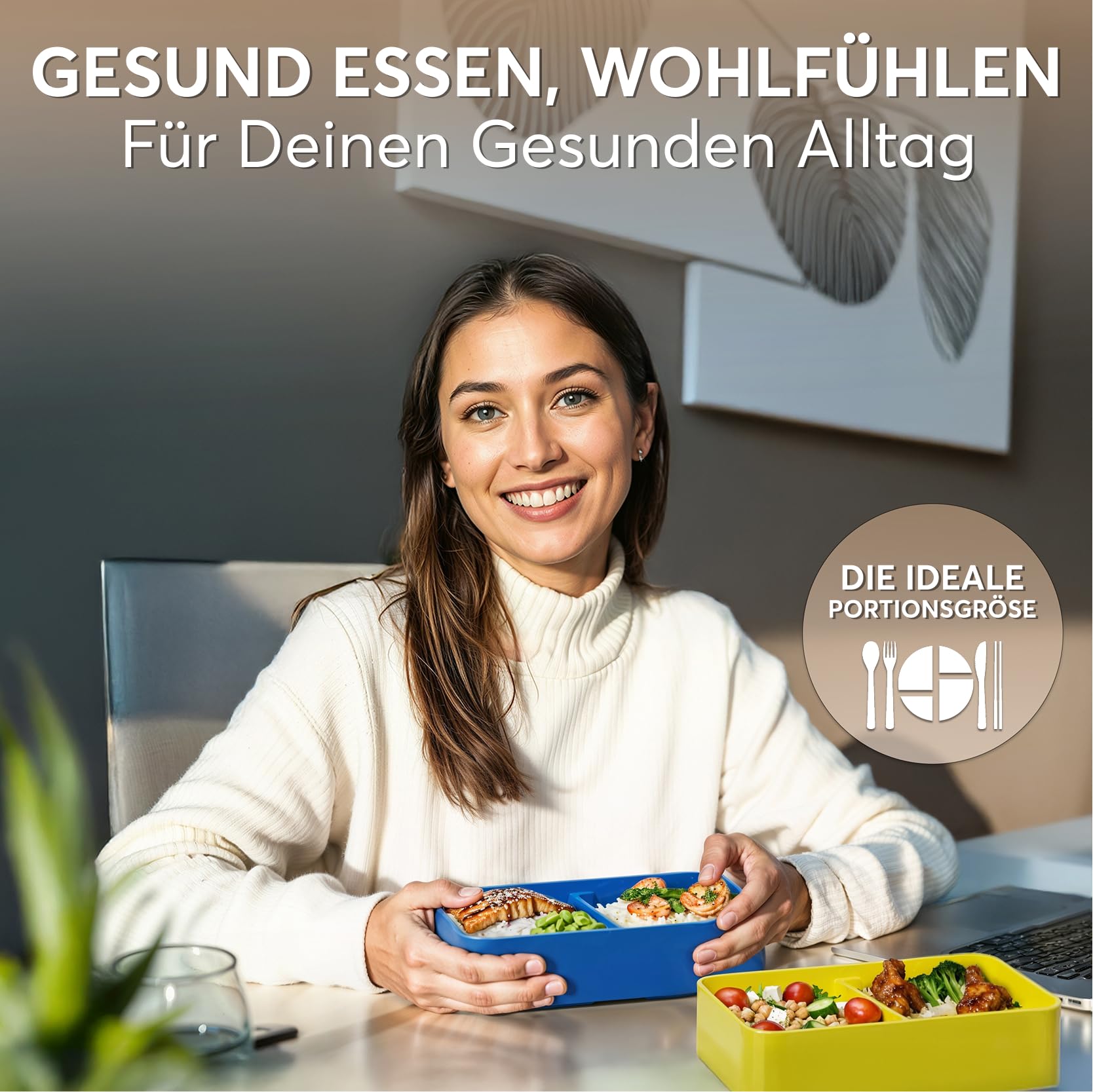 Umami Lunchbox Erwachsene – Bild 2
