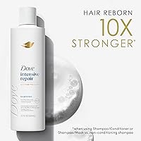 Vista 5 de Champú Dove Nutritive Solutions, Intensive Repair 12 oz (Paquete de 4)