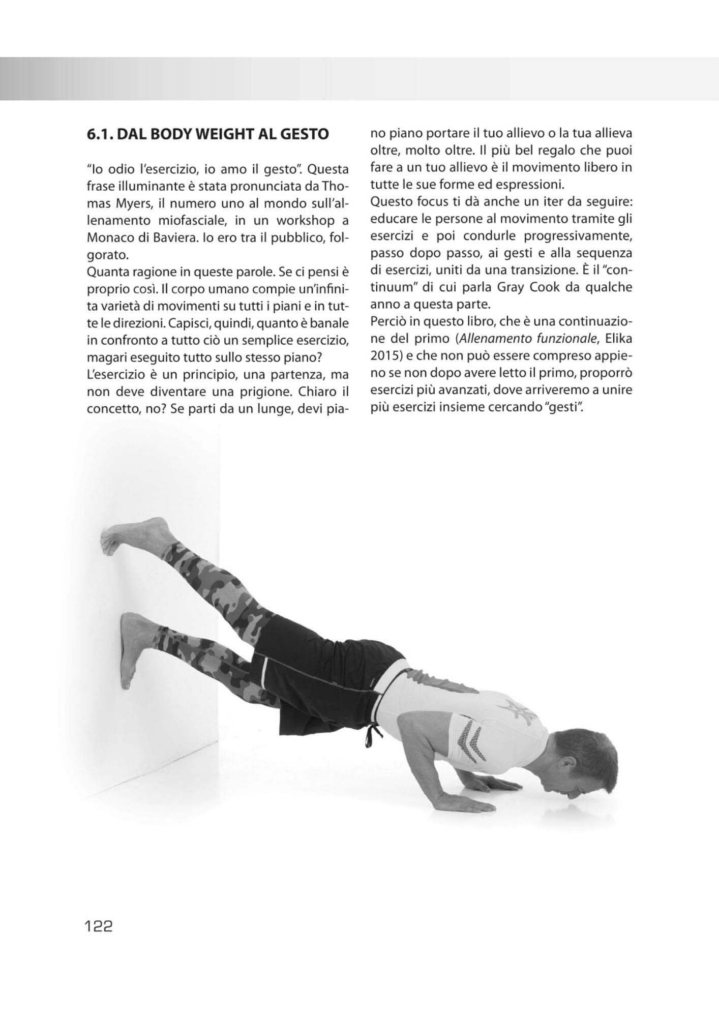 La verità sull'allenamento funzionale. Il functional training dalla A alla Z