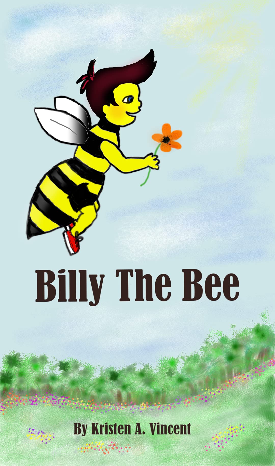 Billy The Bee (Billy the Bee Adventures)