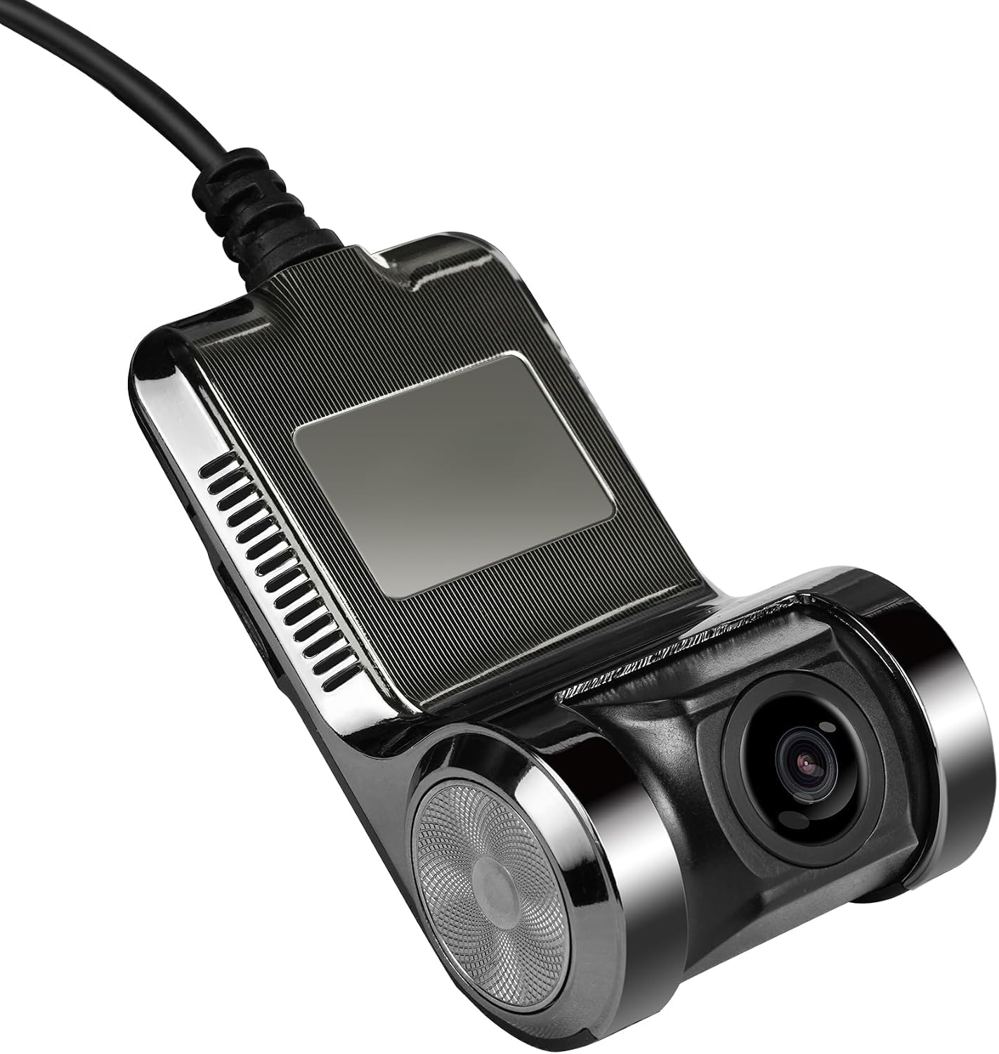 Caméra embarquée DVR ATOTO AC-44P2-Capteur Sony pour l'enregistrement d'images-Vidéo à la Fin de la caméra-Compatible avec Les séries A5L/A6 PF/S8 MS.Non Compatible avec Les séries V10,S8L,F7,PND,X10