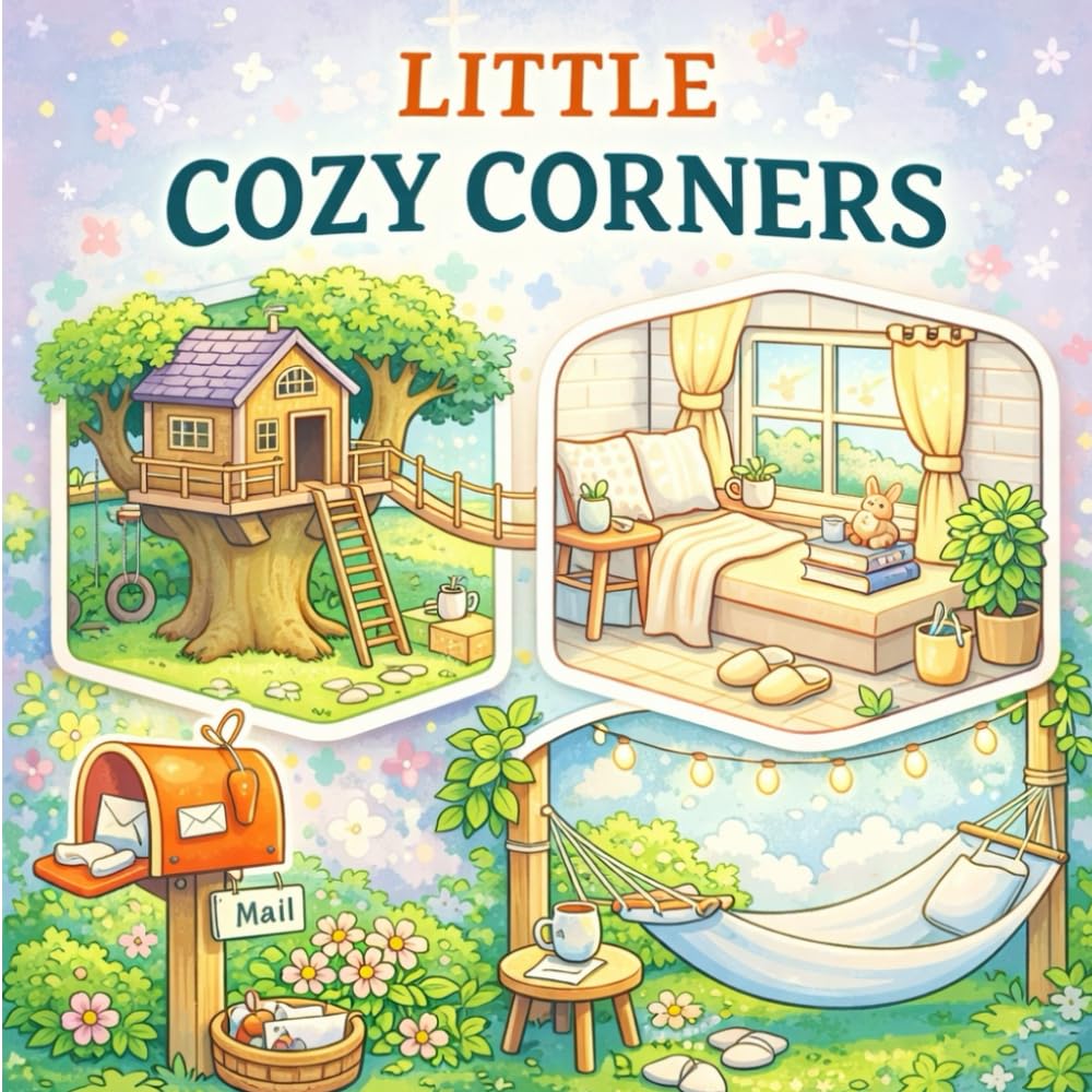 LITTLE COZY CORNERS (Little cozy collection)