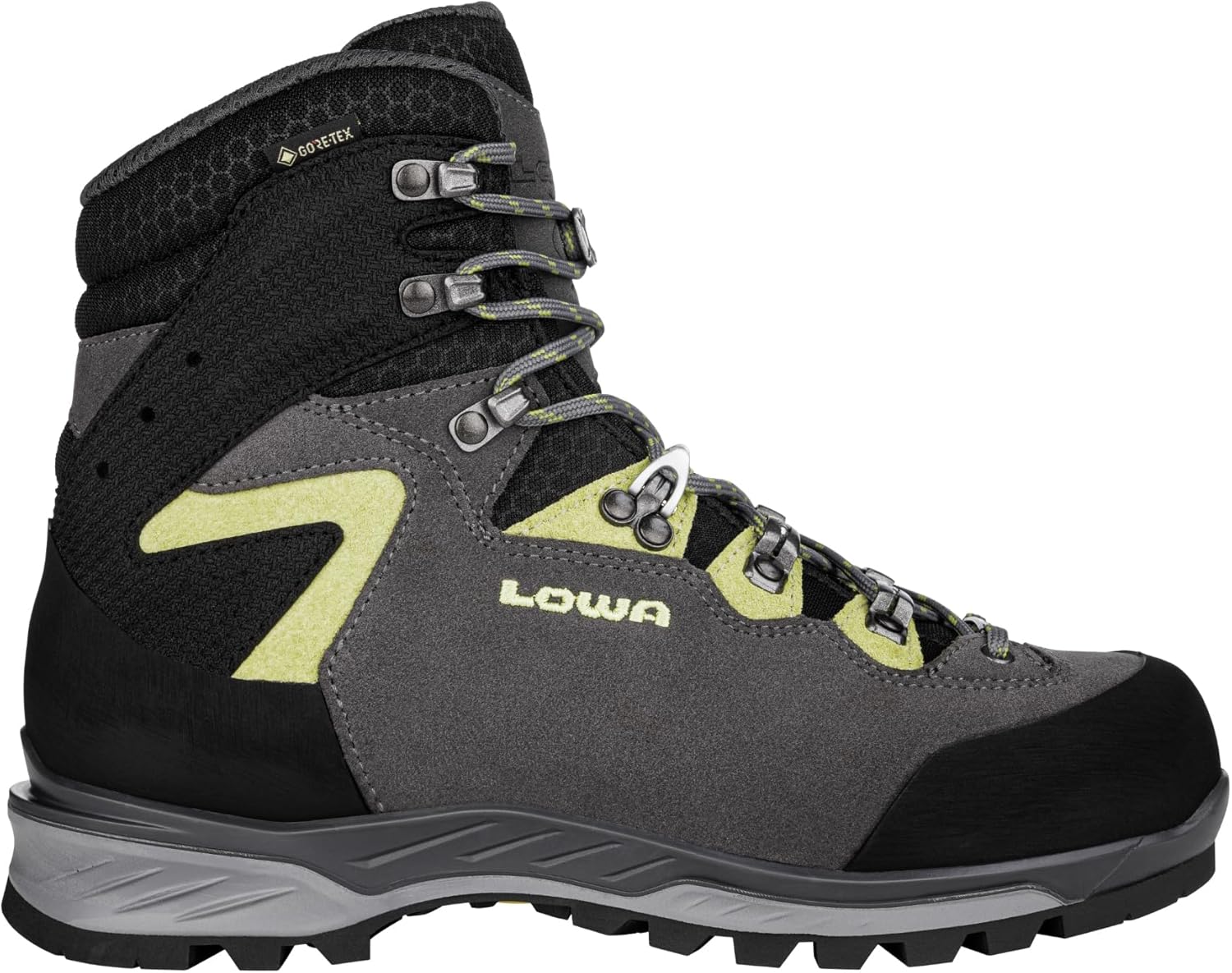LOWA ラベーナ EVO GT Ws WXL アンスラサイト×ミント UK4