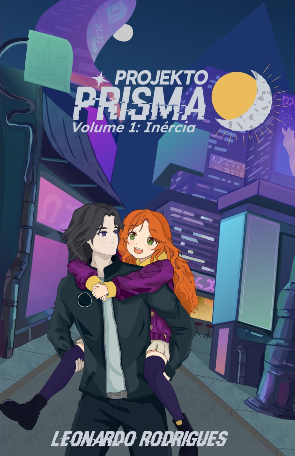 Projekto Prisma Volume 1: Inércia