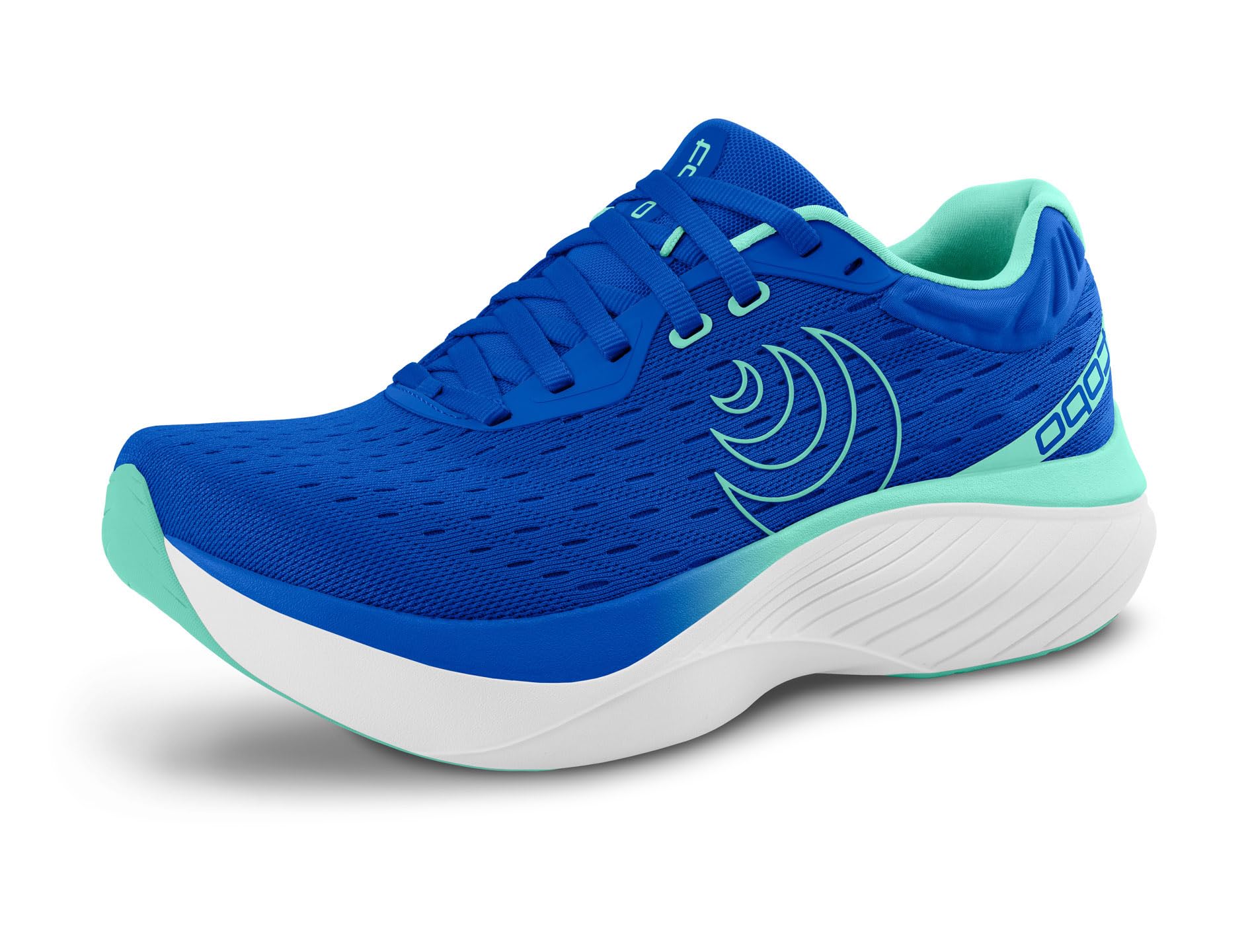 Topo Athletic Womens Lightweight Comfortable 5MM Drop Atmos Road Running Shoes Athletic Shoes for Road Running