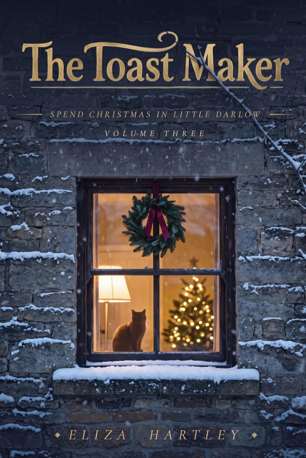 The Toast Maker: Volume 3 (Christmas Special): Spend Christmas in Little Darlow