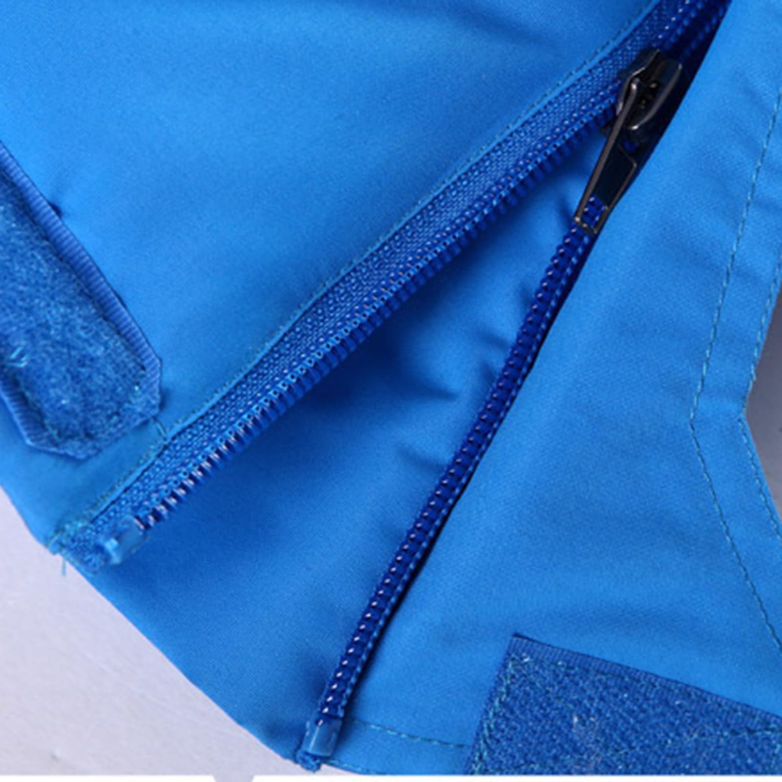 Generisch Pantaloni da sci classici invernali da neve per copriscarpe in gomma