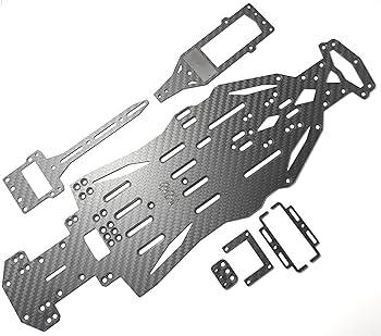 GRK evo　トップライン、メタルガレージ　シャーシ GRK evo トップライン、メタルガレージ シャーシ Amazon | メタル