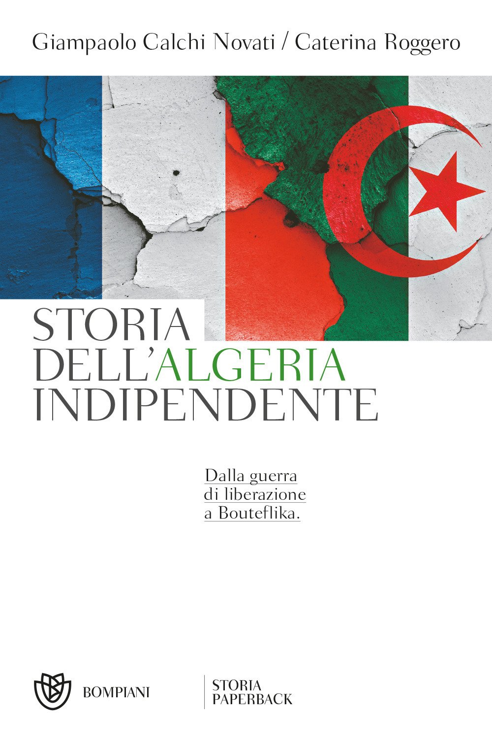 Storia dell'Algeria indipendente: Dalla guerra di liberazione a Bouteflika