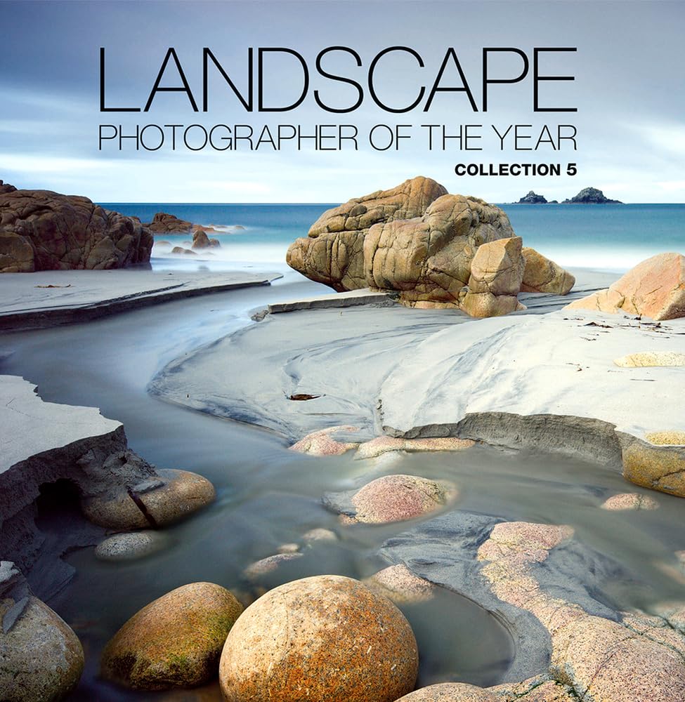 Landscape Photographer of the Year Collection 5 by Charlie Waite (Hardback Book)