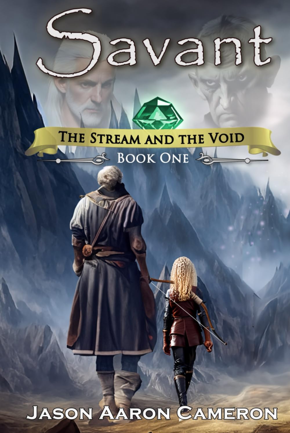 Savant: Book 1 of The Stream and the Void