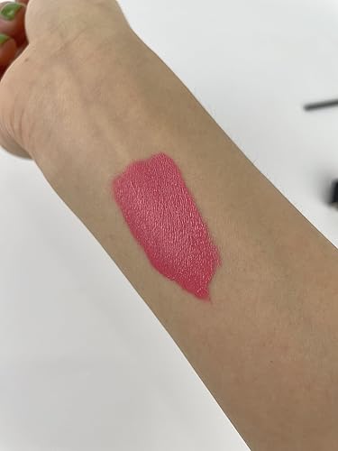 Vista 97 de Lápiz labial marrón nude para mujer, color permanece de larga duración, sin manchas, lápiz labial líquido mate a prueba de transferencia