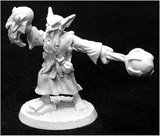 DHL: Grixus, Goblin Wizard