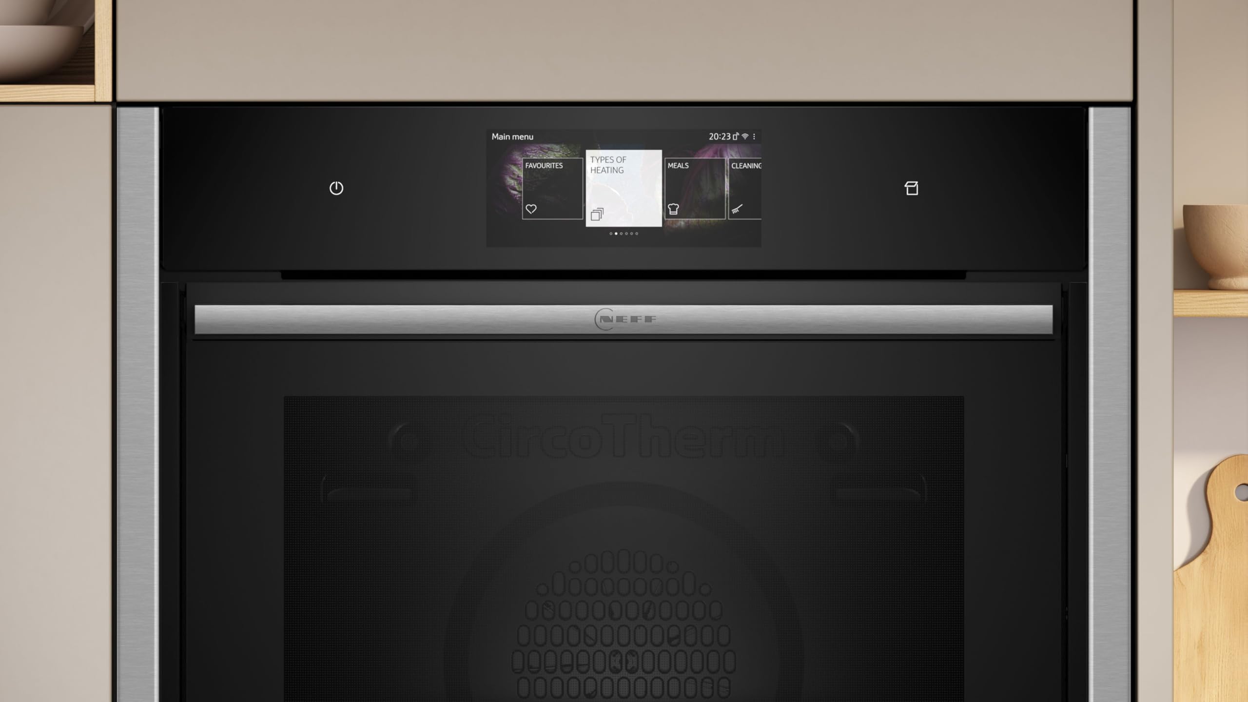 Neff B64VT73N0 Einbau-Backofen N90 – Bild 3