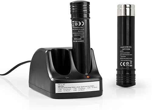 Miniatura 10 de ExpertPower 151995-03 383900-03 387854-00 00911271000 11271 900.112710 Batería híbrida, de níquel y metal, de 3.6 voltios, 1300 amperes por hora,