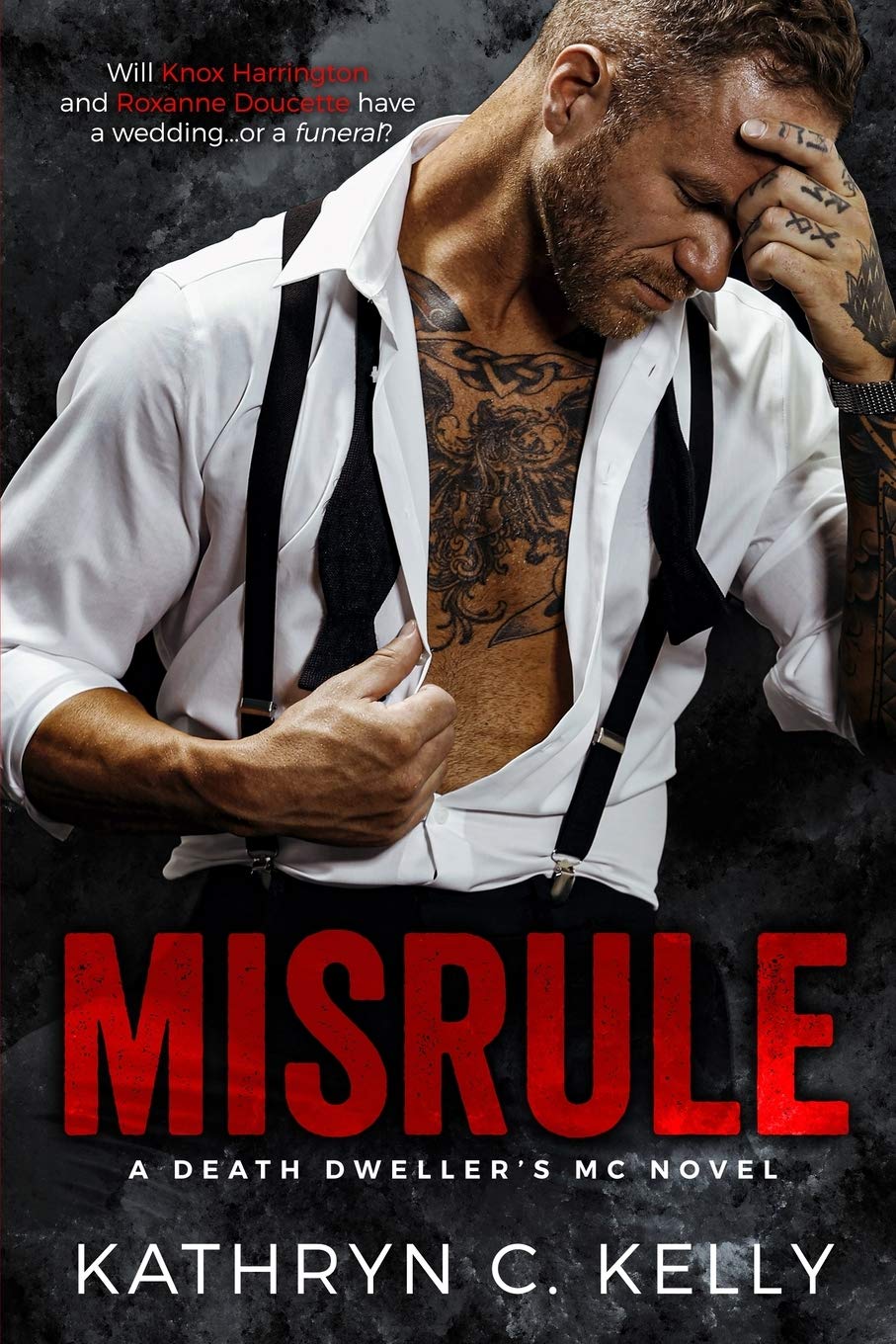 Misrule by Kelly, C  New 9781732588974 Fast Free Shipping<-