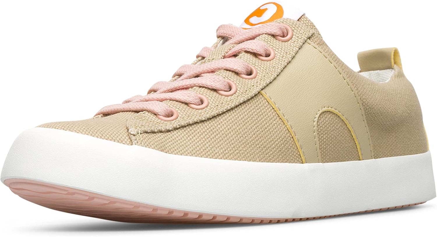 Camper womens Sneaker, Medium Beige, 9 US