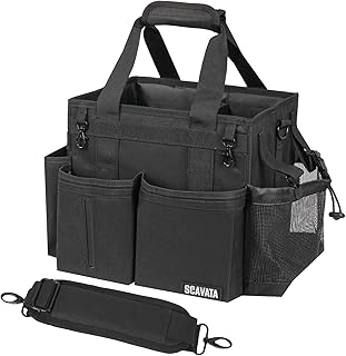 Compact Wearable Cleaning Caddy Organizer