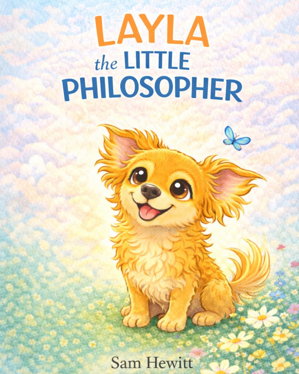 Layla the Little Philosopher