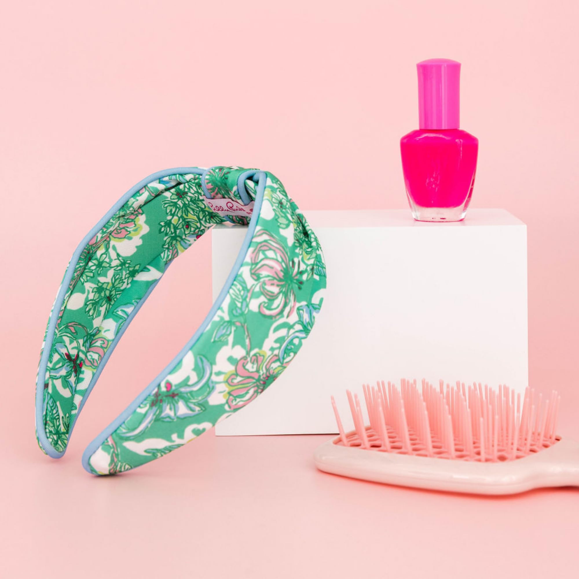 Lilly Pulitzer Vintage Headband Amazon.com: Lilly Pulitzer Women main image 2