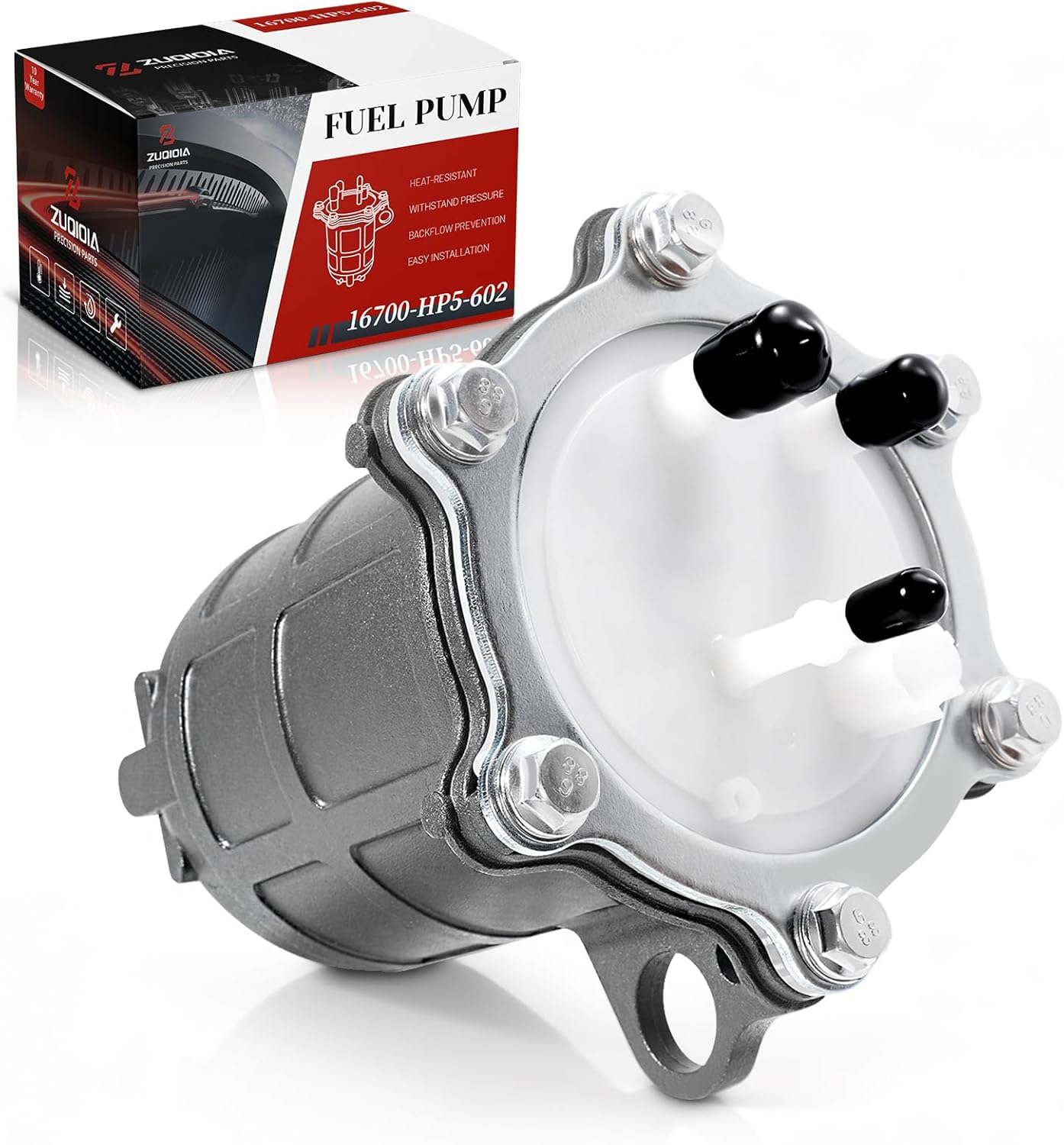 Fuel Pump Compatible with Honda ATV, Rancher 420, Foreman 500, TRX420, TRX500, TRX700XX 2007-2014, Replace# 16700-HP5-602