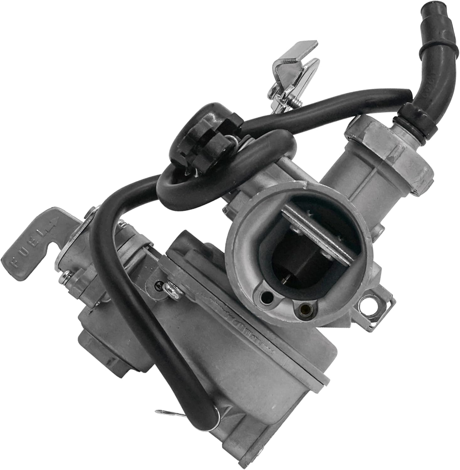 Caltric Carburetor Compatible with Honda TRX125 Fourtrax 125 1985 1986