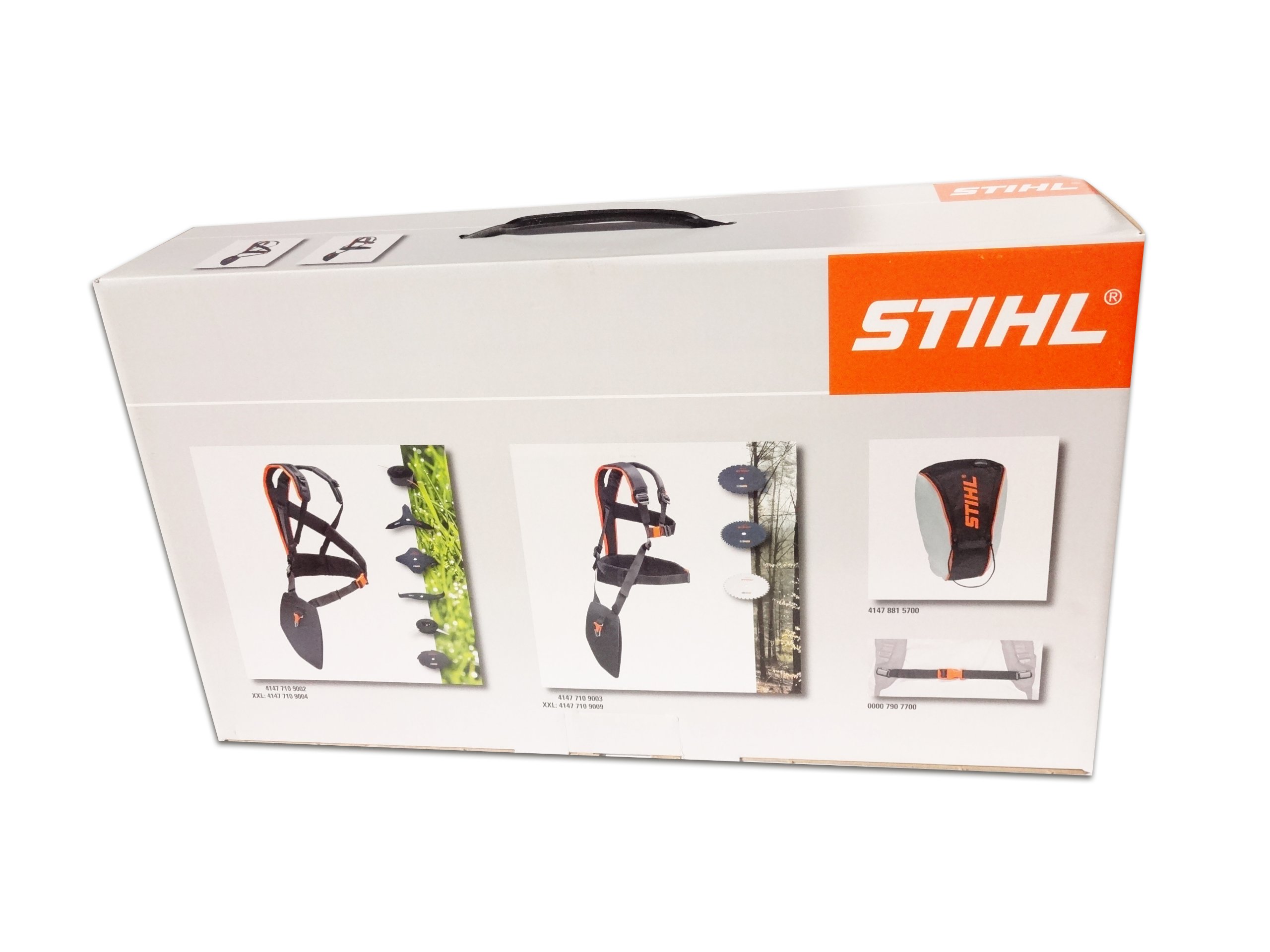 Stihl – Desbrozadora – Arnés avanzado 41477109014