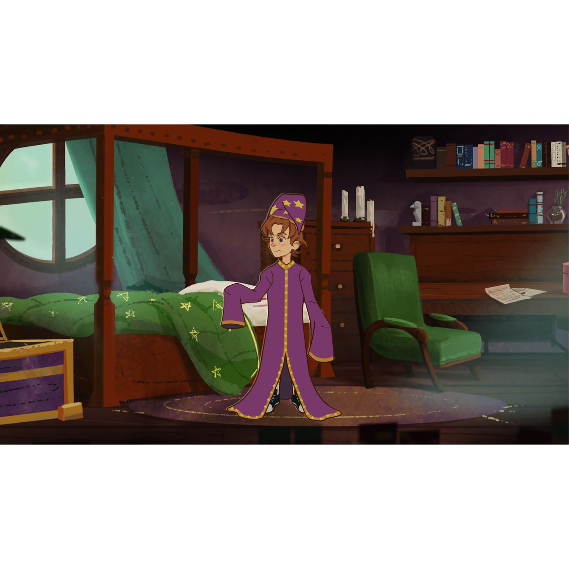 Simon the Sorcerer Origins (Nintendo Switch)