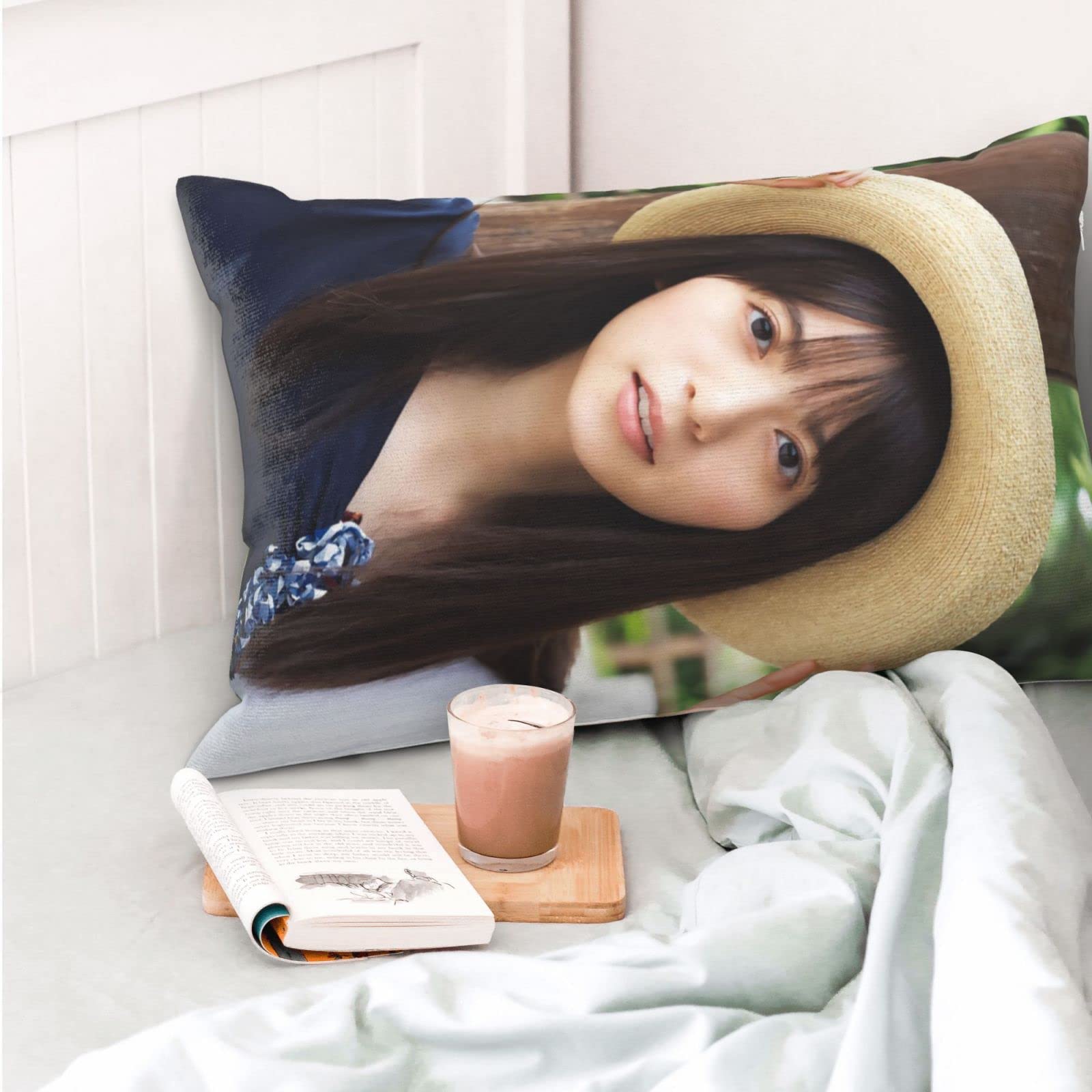 Amazon｜齋藤飛鳥 枕カバー クッションカバー パーソナリティ