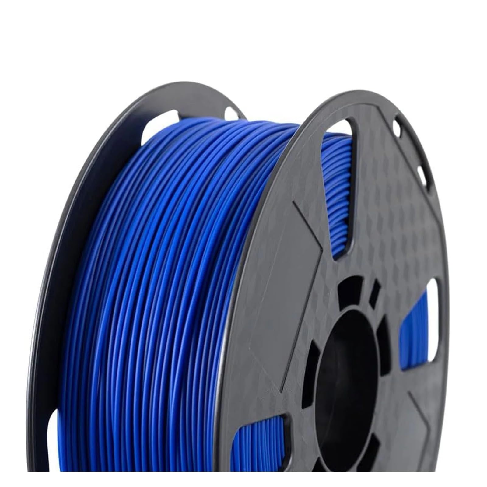 Filamento PLA 3D MAX Azul Marino de 1,75 mm y 1 kg for Impresora 3D FDM Pro Plus, Color Azul Oscuro y Azul Marino Intenso.