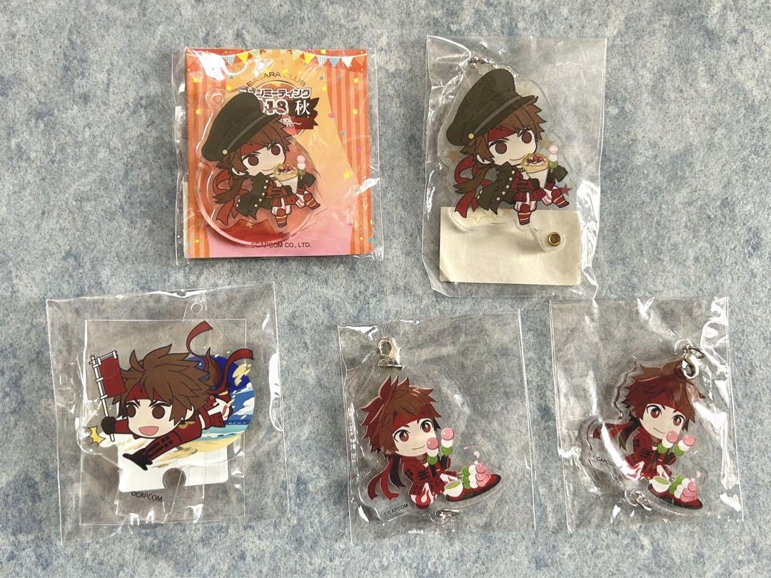 Amazon.co.jp: 戦国BASARA 真田幸村 弁丸 グッズ 33点セット