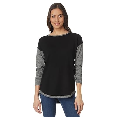 Smartwool Shadow Pine Colorblock Sweater Women