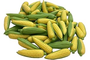 Halloween Corn Stalks: 20 Vegetable Fresh Sweet Milk Plant Field Corn Garden...