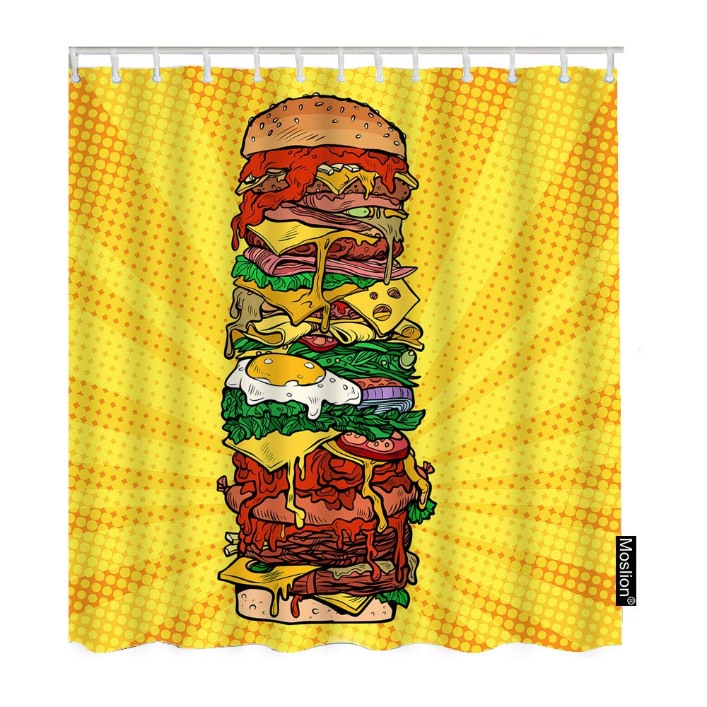 Huge Beef Curtains Curtains & Drapes