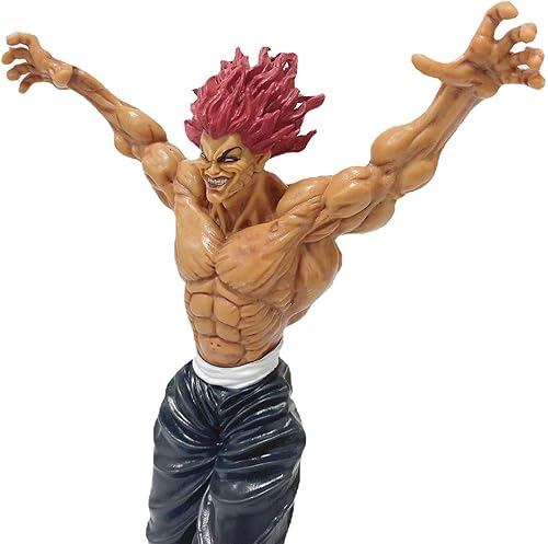 Miniatura 5 de Figuarts Zero Grappler Baki Hanma Yujiro
