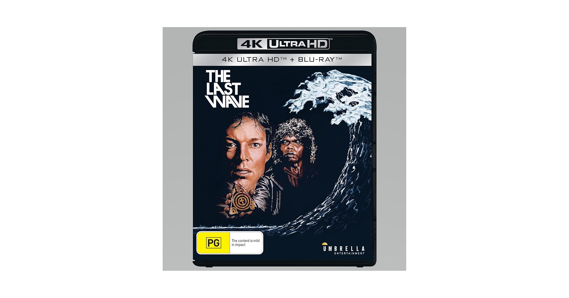 Amazon.com: The Last Wave (4K Ultra HD + Blu-ray) : Richard